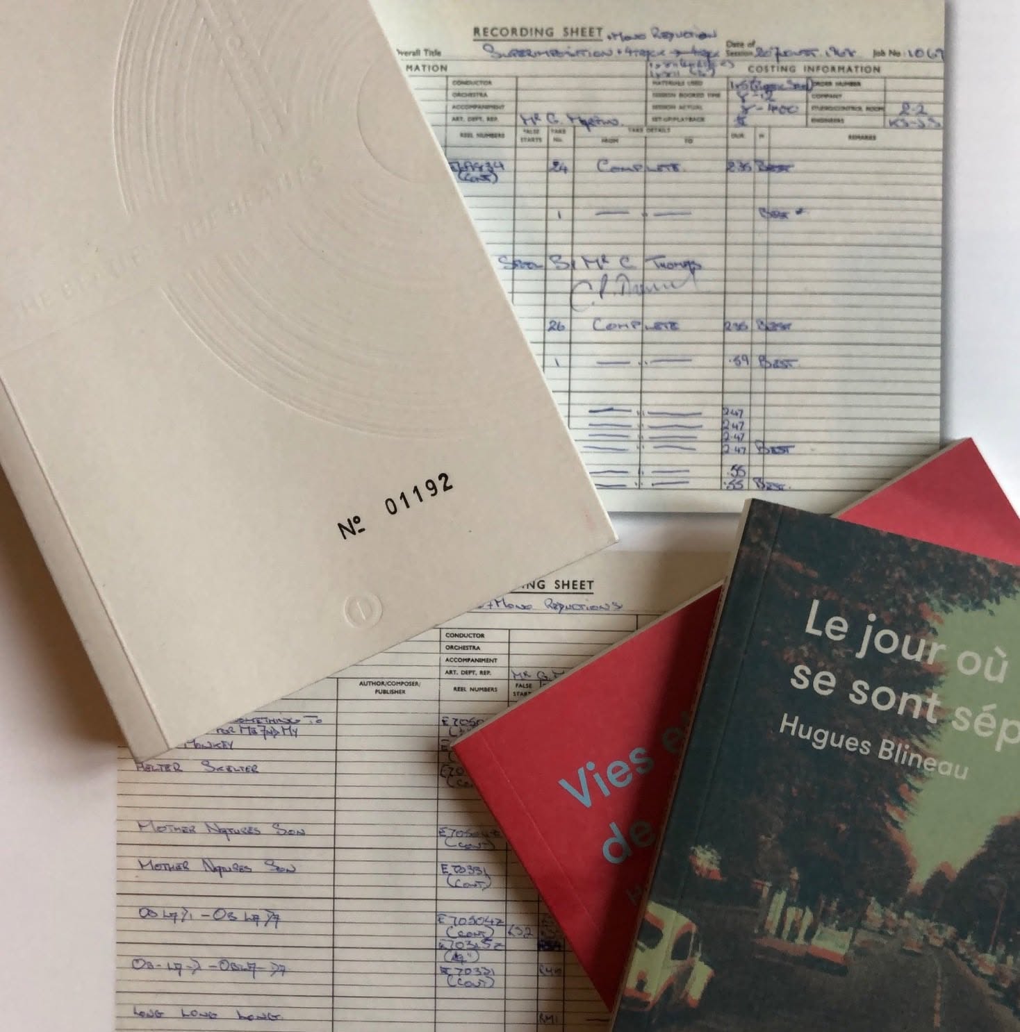 La vie est un roman, émission du 4 janvier 2022 sur Aligre FM