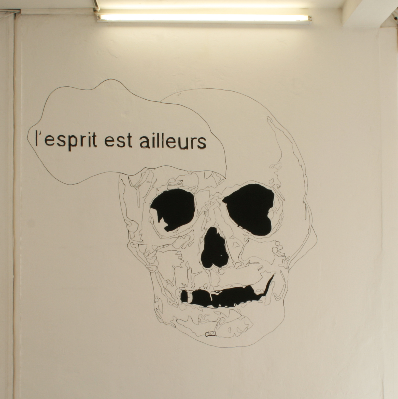 Wall Drawings